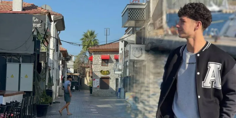 Muğla'da Barda Kanlı Gece! 22 Yaşındaki Hüseyin Hayatını Kaybetti