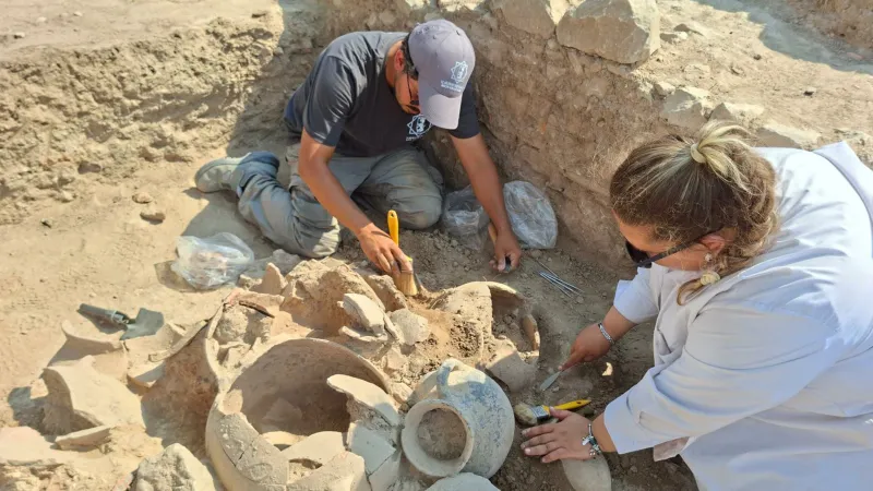 Muğla'da bulundu! Tam 3 bin yıl öncesine ait