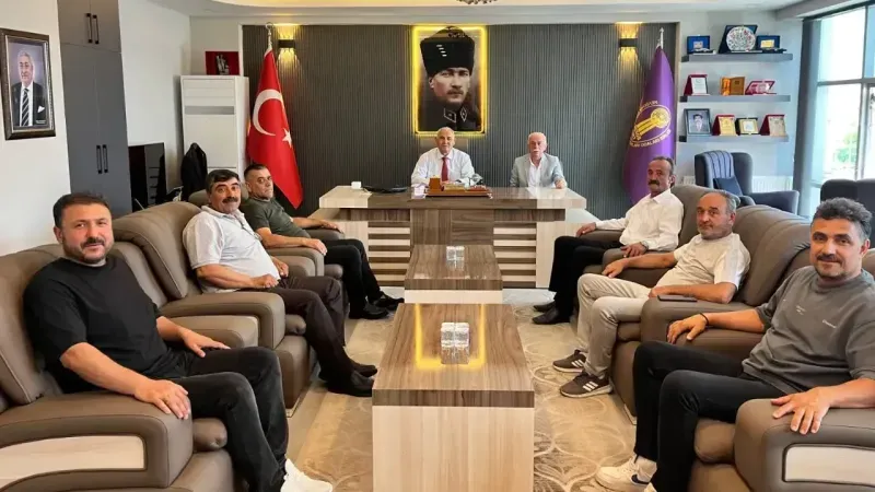 Mustafa Düzgün yeniden aday 