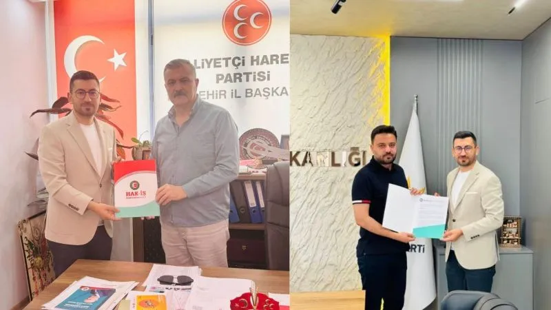Mutlu, talepleri il başkanlarına iletti