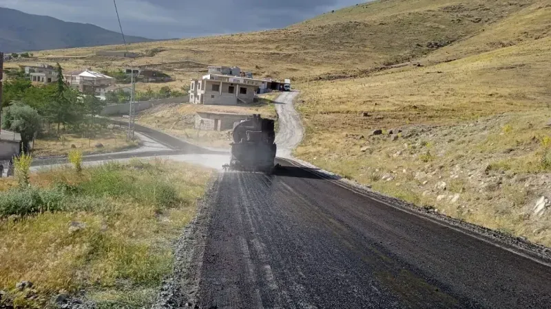 Nevşehir Köyleri Ulaşıma Kavuşuyor! Yol Çalışmaları Tam Gaz