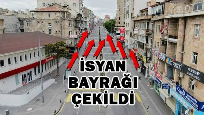 Nevşehir’de neler oluyor?
