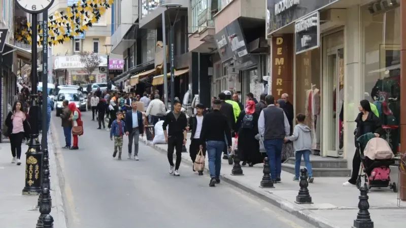 Nevşehir’de sıcaklıklar tavan yapacak!