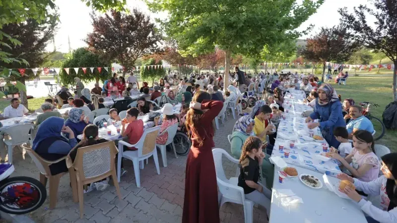 Nevşehir'de toplu sünnet yapıldı