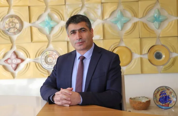 NEVÜ Rektörü Prof. Dr. Aktekin’den YDS ve ALES Adaylarına Başarı Mesajı