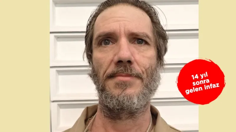 Kan Donduran İnfaz! 14 Yıl Sonra Gelen İdam Kararı