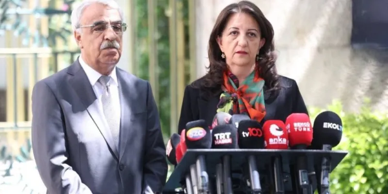 Öcalan ile görüşen İmralı Heyeti'nden ilk açıklama