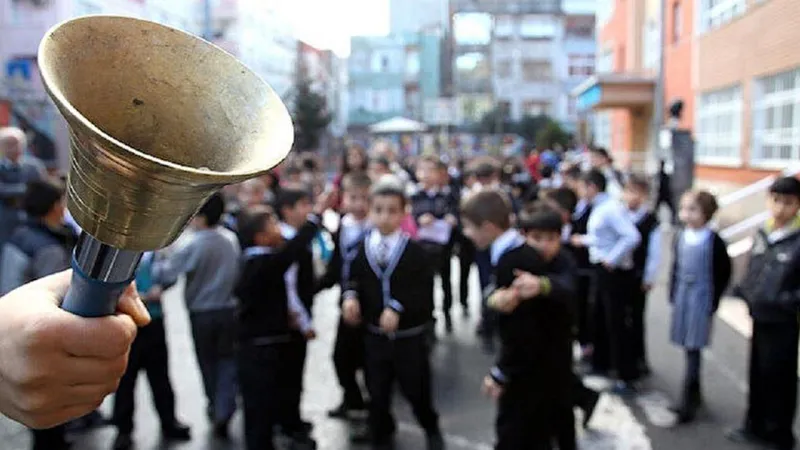 Ara Tatil Başlıyor! Öğrenciler İçin Beklenen Müjde