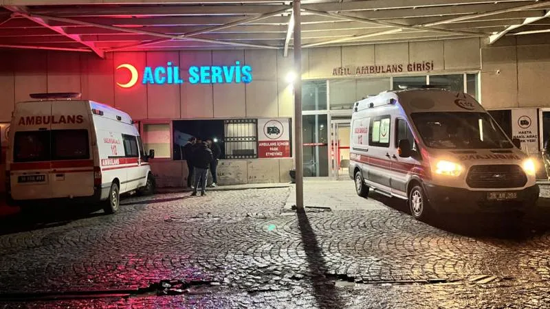 Ördek avında kazayla oğlunu vurdu!