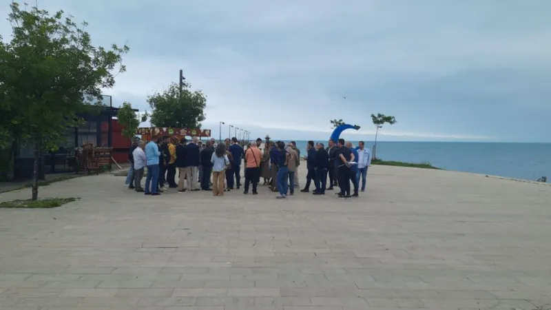 Ordu iskelesi projesine bilirkişi incelemesi