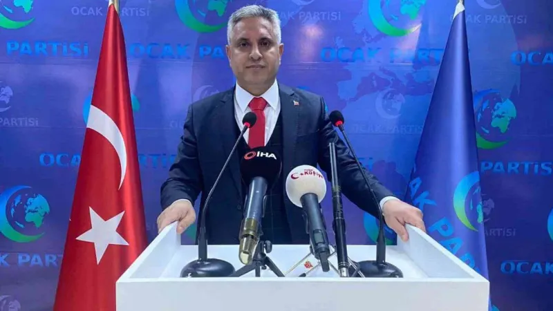 Osmanlı Ocakları ve Ocak Partisi Genel Başkanı Canpolat'ı vuran ağabeyi tutuklandı