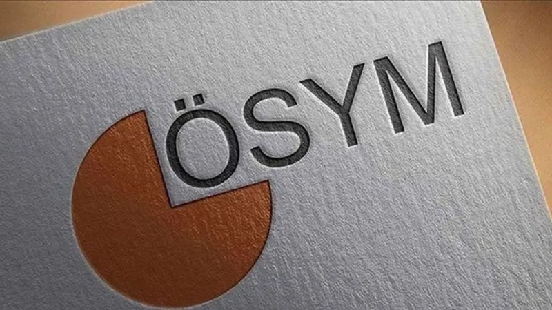 ÖSYM: Kağıt yerine elektronik sınav dönemi