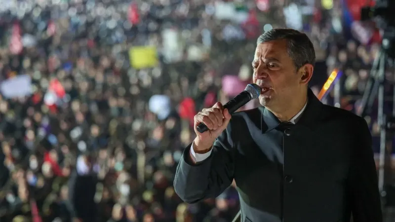 Özgür Özel açıkladı: CHP 1 Temmuz'da Saraçhane'de