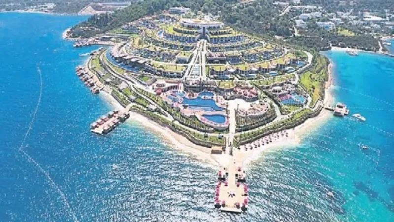 SBK Operasyonu: Paramount Hotel'e Baskın! Gözaltılar Şok Etti