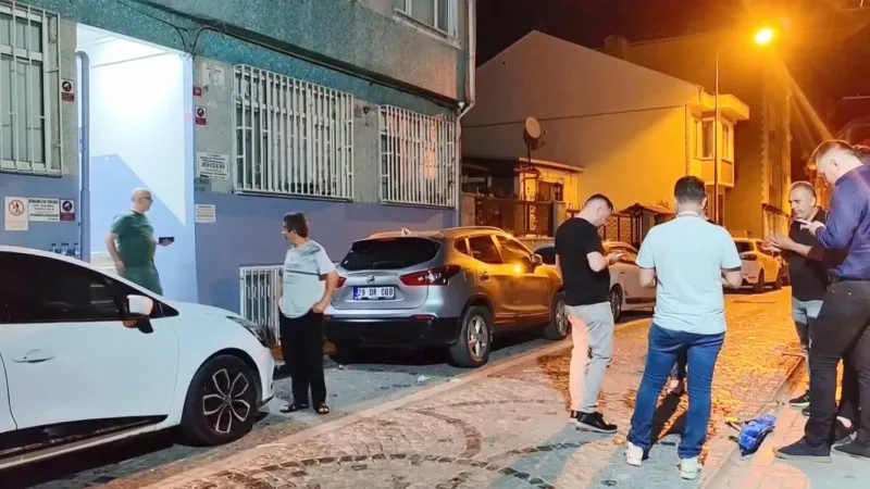 İstanbul'da Korkunç Cinayet! Polis Evinde Ceset Parçaları Bulundu