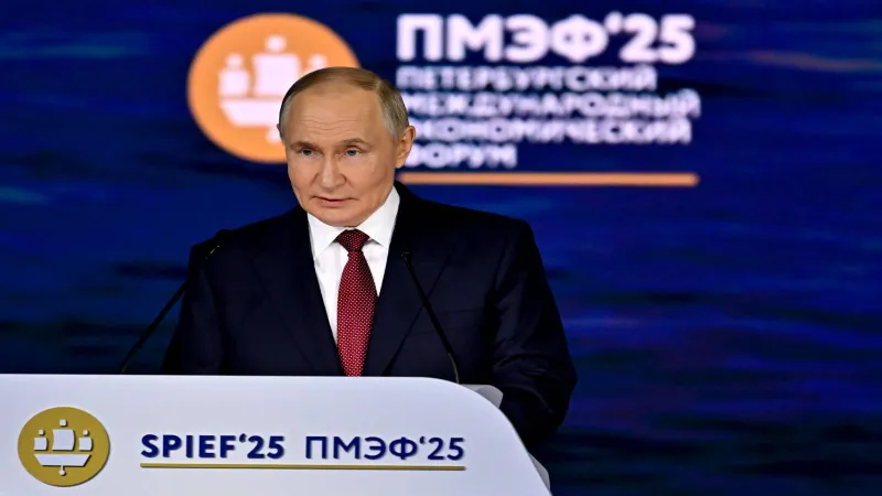 Putin'den 3. Dünya Savaşı açıklaması: Bundan endişe duyuyorum, ihtimal artıyor