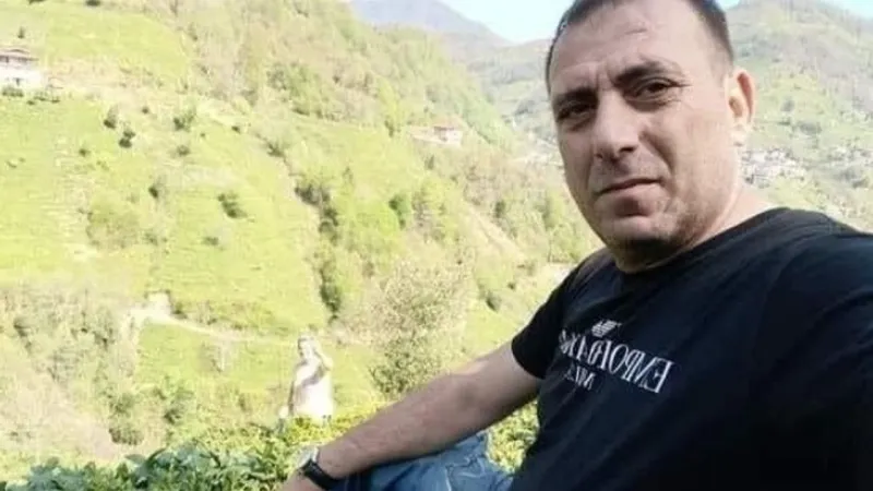 Reşit Kibar davası başladı