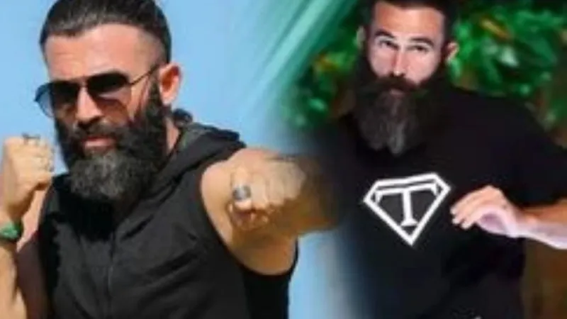 Ruhsatsız silah çetesi iddianamesinden Survivor Turabi çıktı