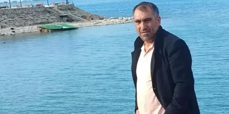 Şanlıurfa'da evinin önünde silahlı saldırıya uğradı
