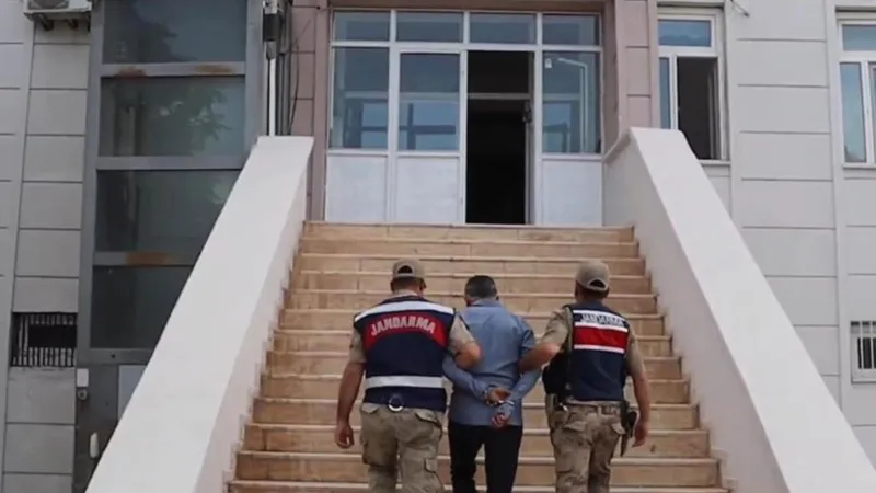 Şanlıurfa'da tefecilik operasyonunda 2 kişi tutuklandı