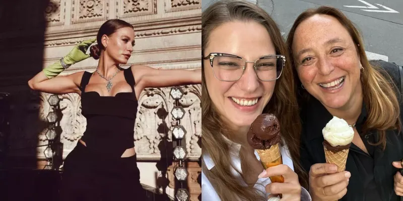 Serenay Sarıkaya 'Ayşe Barım' sessizliğini bozdu