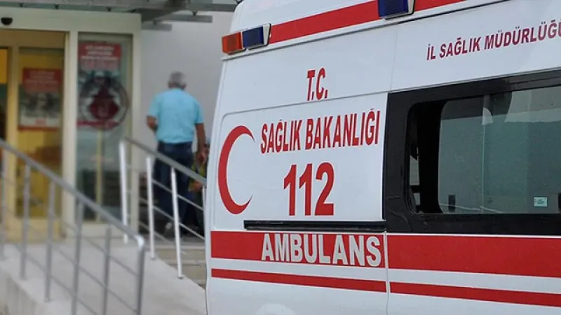 Sinop'ta zehirlenme şüphesiyle 113 üniversite öğrencisi hastaneye başvurdu