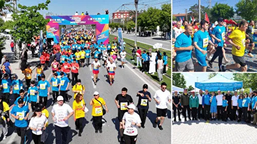SOBE yüzlerce gönüllüsüyle otizmli bireyler için 'iyiliğe' koştu