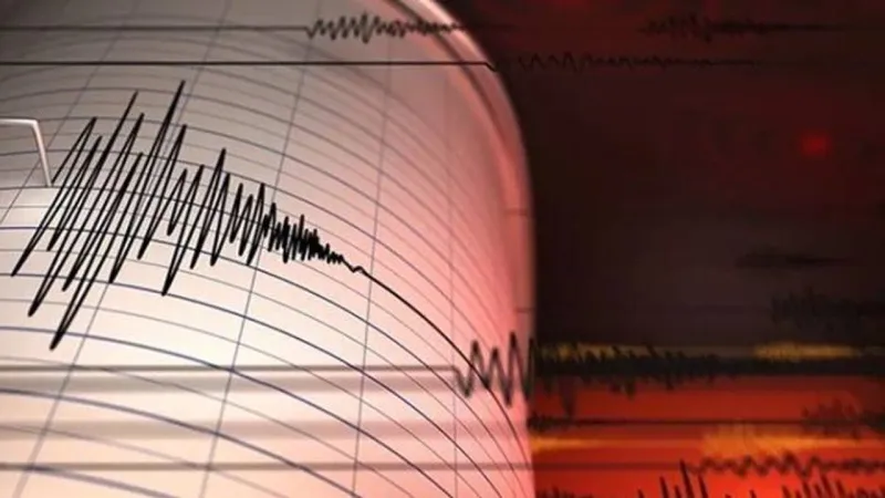 SON DAKİKA! Balıkesir’de korkutan deprem: 4.2 ile sallandı