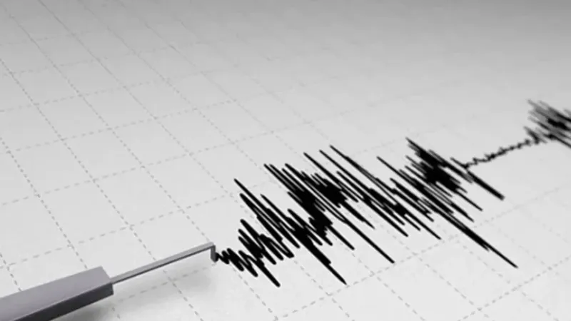 Son Dakika: Türkiye Sallandı! 4 Kasım Deprem Alarmı!