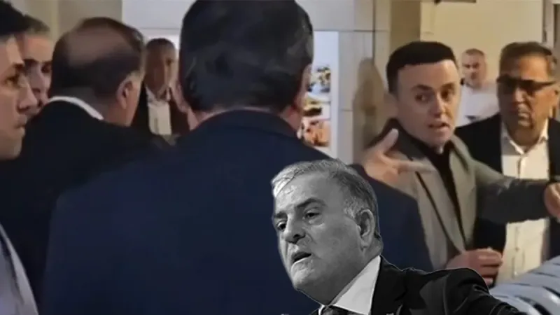 SON DAKİKA... İBB Başkanvekili Nuri Aslan Çağlayan Adliyesi’nde tehditler yağdırdı: Yakarım bak ortalığı!