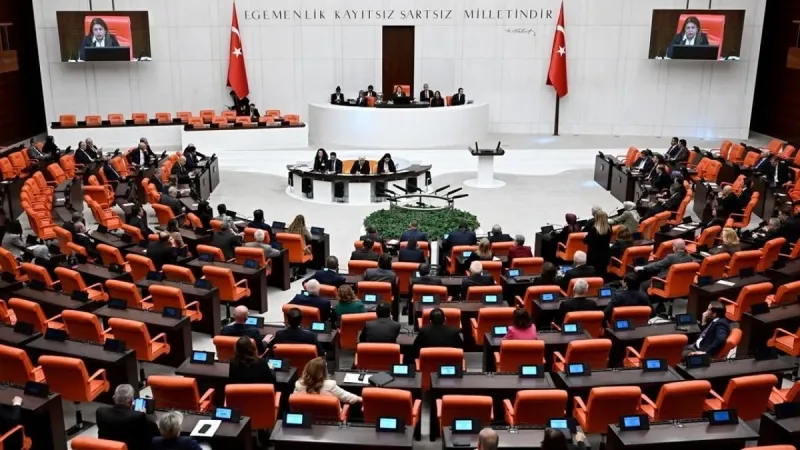 Terörle Mücadelede Kritik Hamle! Meclis'ten Şok Karar!