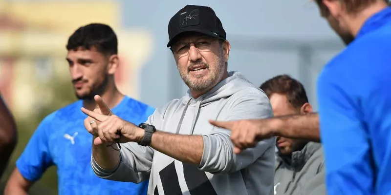 Taner Taşkın'ın görevine son verildi