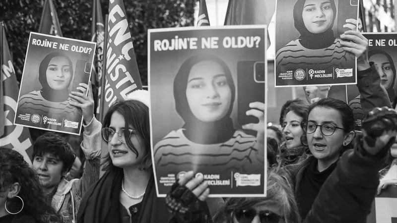 Rojin Kabaiş Olayı: TBMM'de Şok Red! Komisyon Kurulacak mıydı?