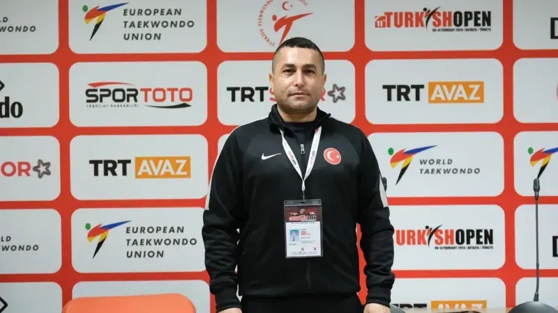 "Tekvando, çocukların öz güvenini artırır"