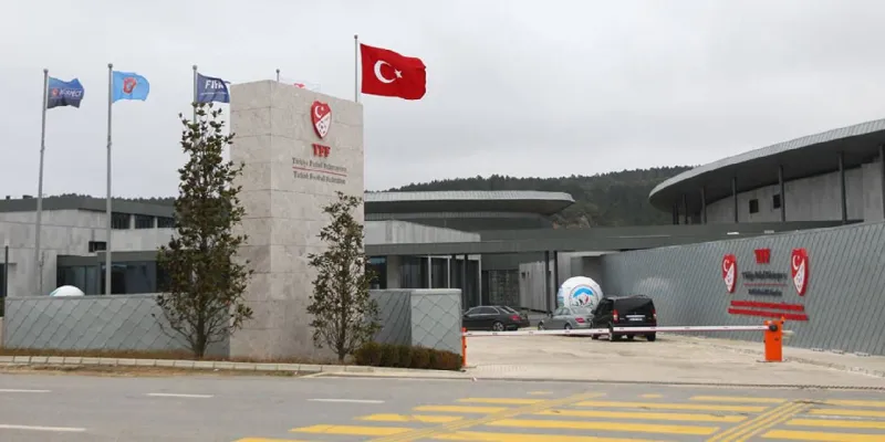 TFF 7 Süper Lig ekibine kötü haberi verdi