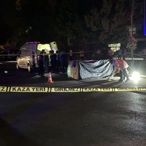 Konya'da Feci Kaza: Ticari Araç Çarptı, Yaya Hayatını Kaybetti!