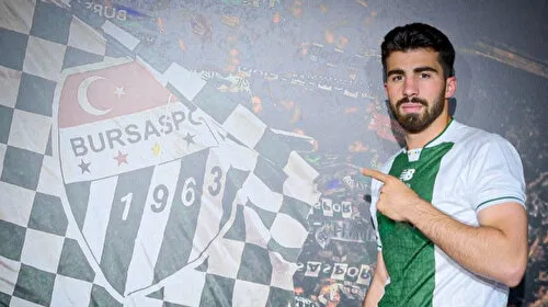 Tunahan Ergül Bursaspor'da