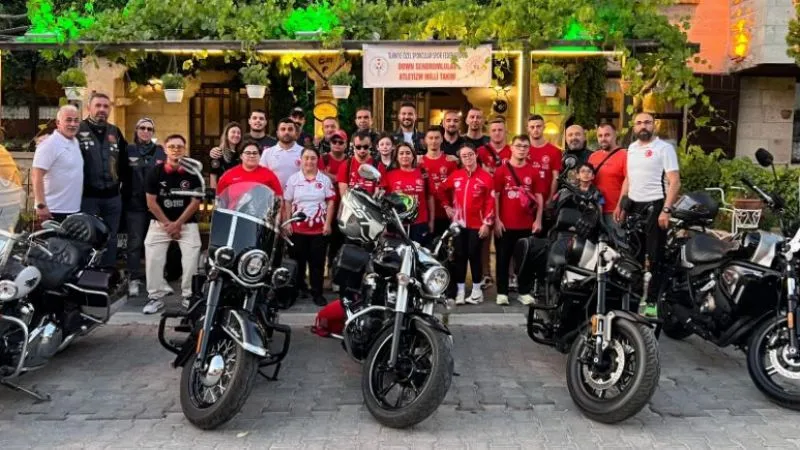 Turk Riders Cappadocia’dan anlamlı destek