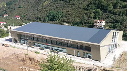 U16 Erkek Hentbol Milli Takımı Avrupa şampiyonası hazırlıklarını Giresun'da sürdürüyor
