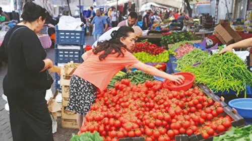 Üretim arttı fiyatlar düştü