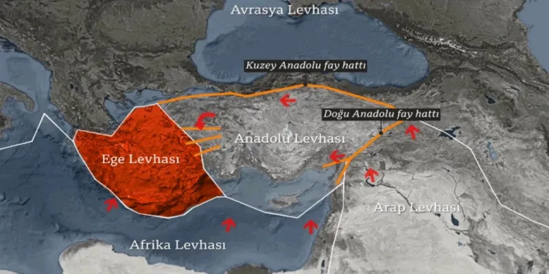 Uzmanlardan o fay için uyarı: 7,5 deprem üretebilir
