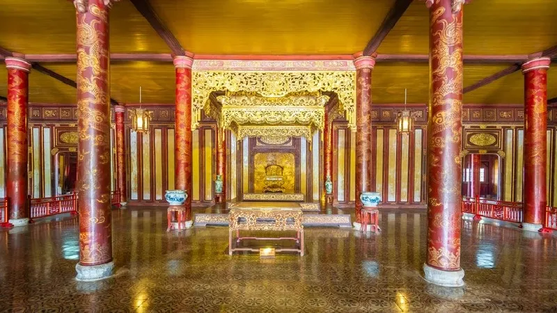 Vietnam'da UNESCO mirası "ulusal hazineyi" kıran şahıs gözaltına alındı