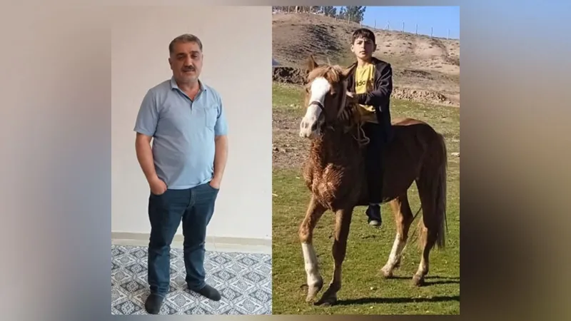 Yanan kamyonette baba ve oğlunun cesetleri bulunmuştu: 3 gözaltı