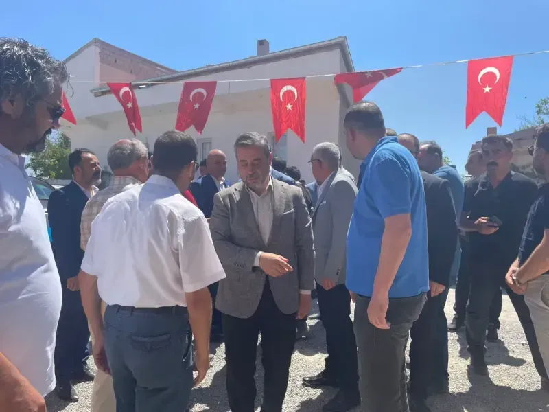Yeniyaylacık Aşure Şöleni: Birlik ve Beraberlik Coşkusu!