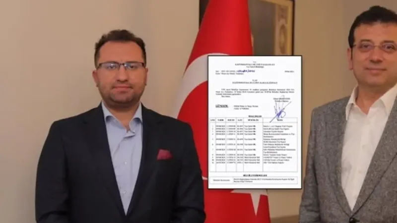 Yolsuzluklar ifşa oldu CHP algı siyasetine sığındı! Yalan ellerinde patladı: "AK Parti döneminde verildi" dedikleri kazı ruhsatını CHP'li Başkan vermiş