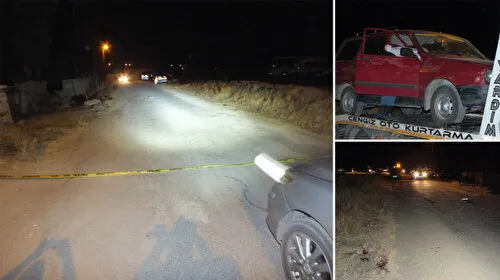 Yozgat'ta dehşet: Otomobilin önünü kesip tüfekle ateş açtı! Muhtar ve oğlu hayatını kaybetti